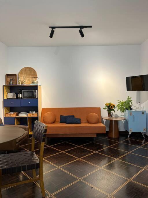 Studio Em Casa Ao Lado Do Parque. Casa 03. 상파울루 외부 사진